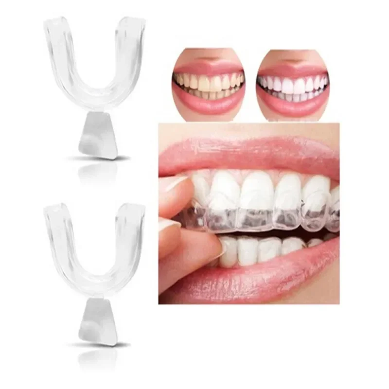 Teeth Whitening Mouth Guard - 2/10Pcs Mouth Guard Removable Gingiva Guard