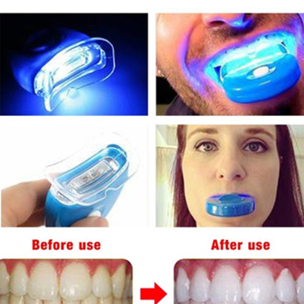 LED Teeth Whitening Light Whit - Teeth Whitening Laser Treatment ulasan dan harga