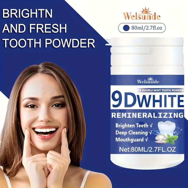 9D White Remineralizing Hydrox - Teeth Whitening At Home ulasan dan harga