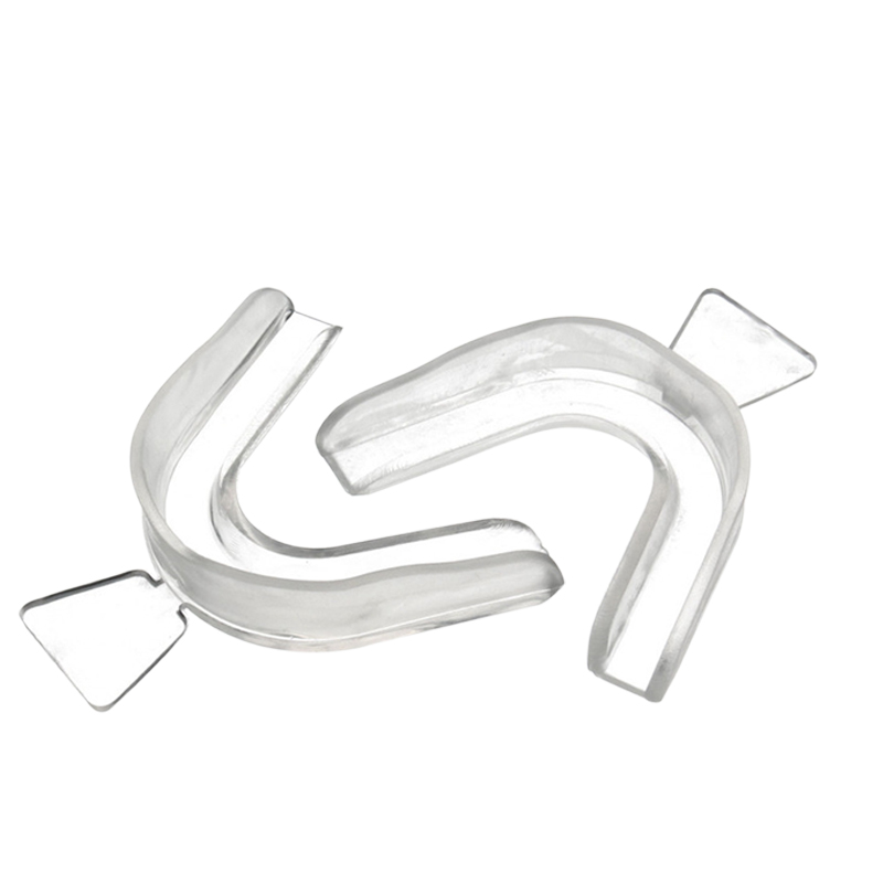 1Pc/2Pcs Transparent Teeth Tra - Teeth Whitening Mouth Guard ulasan dan harga