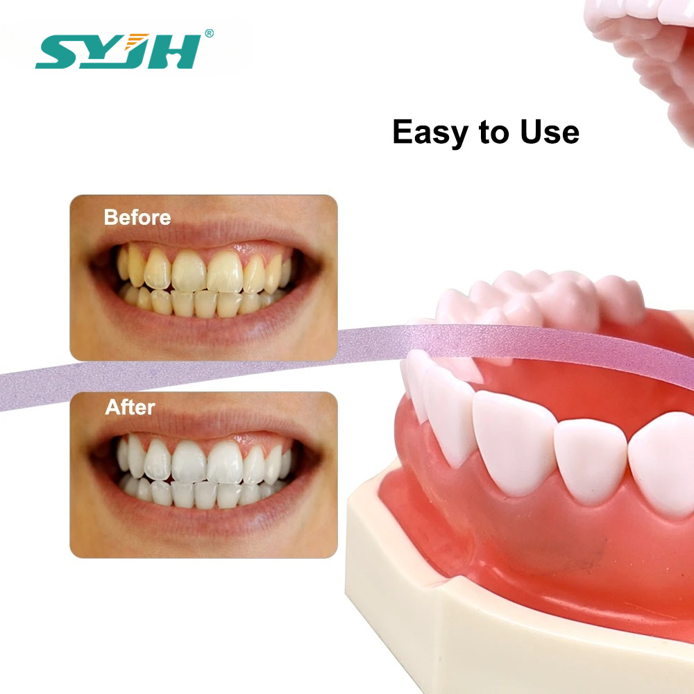 Dental Polishing Strip Roll Te - Teeth Whitening Kit ulasan dan harga