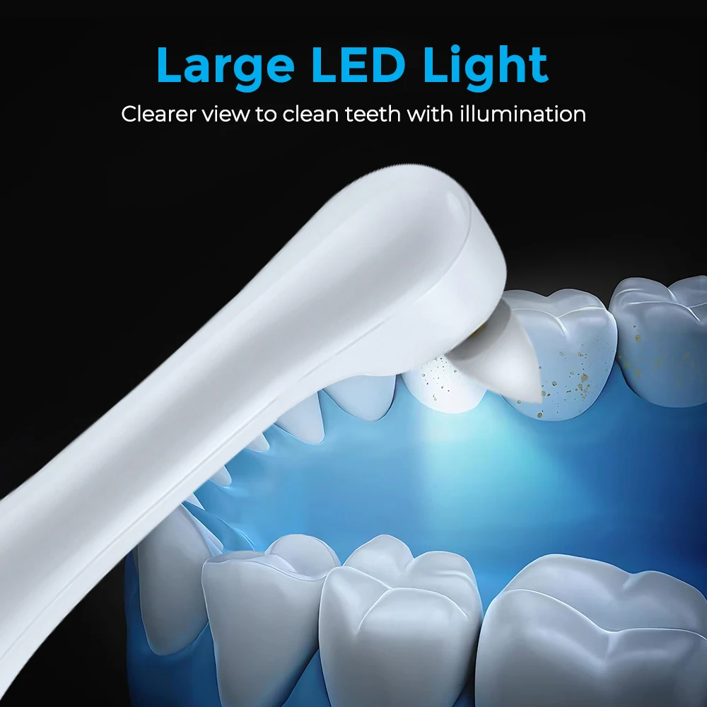Electric Tooth Polisher Teeth  - Teeth Whitening Kit ulasan dan harga