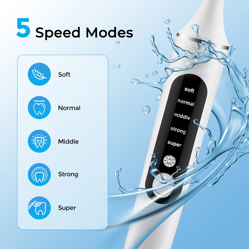 Electric Tooth Polisher Teeth  - Teeth Whitening Kit ulasan dan harga
