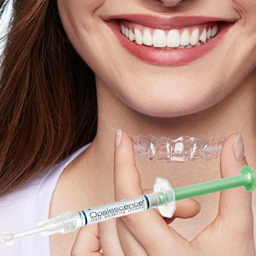 Mint Flavored Tooth Whitening  - Teeth Whitening Opalescence ulasan dan harga