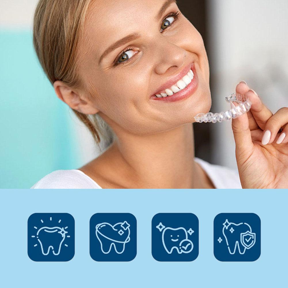 Mint Flavored Tooth Whitening  - Teeth Whitening Opalescence ulasan dan harga