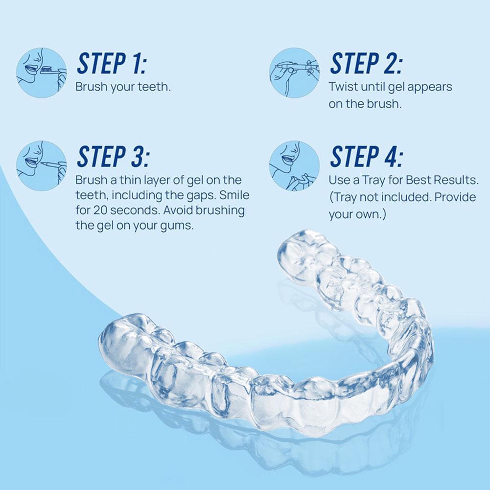 Mint Flavored Tooth Whitening  - Teeth Whitening Opalescence ulasan dan harga