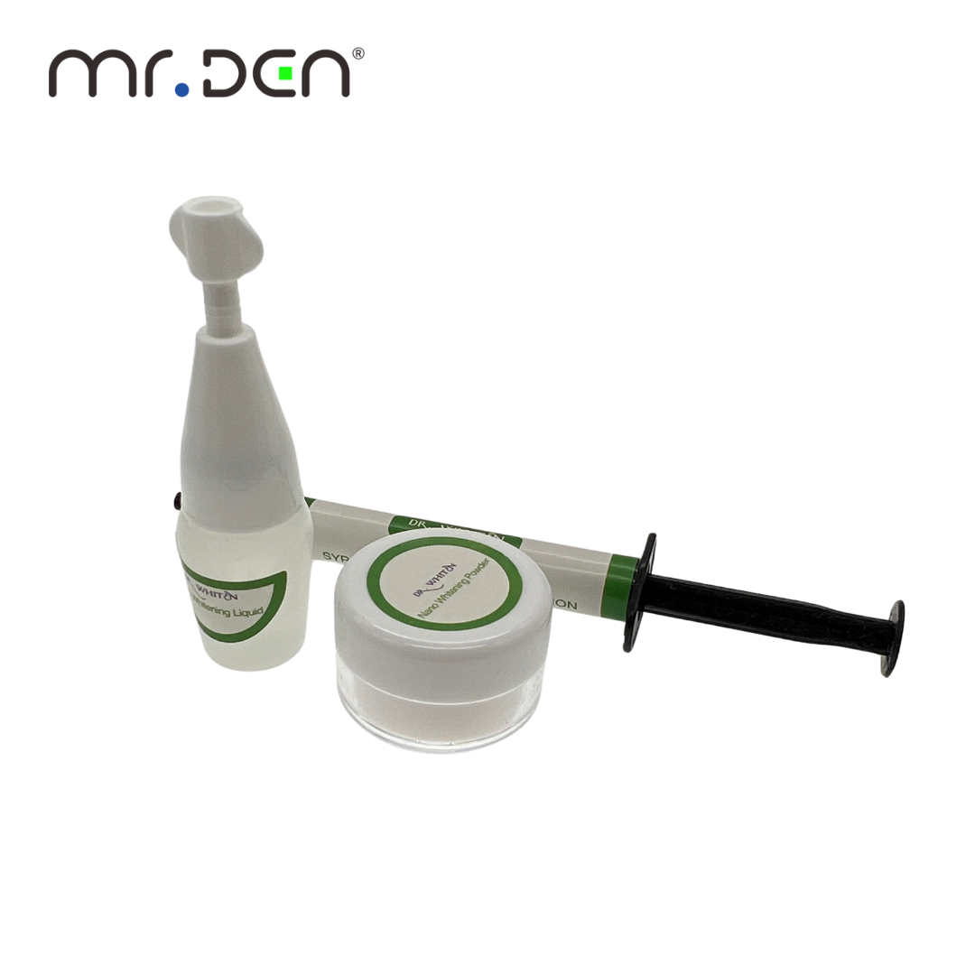 Dr. Whiten 3 Pack Teeth Whiten - Teeth Whitening Kit ulasan dan harga