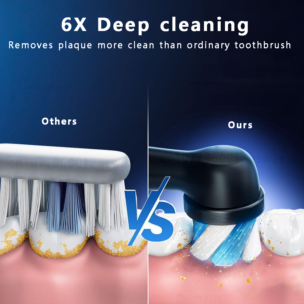 Electric Toothbrush with Holde - Teeth Whitening Kit ulasan dan harga