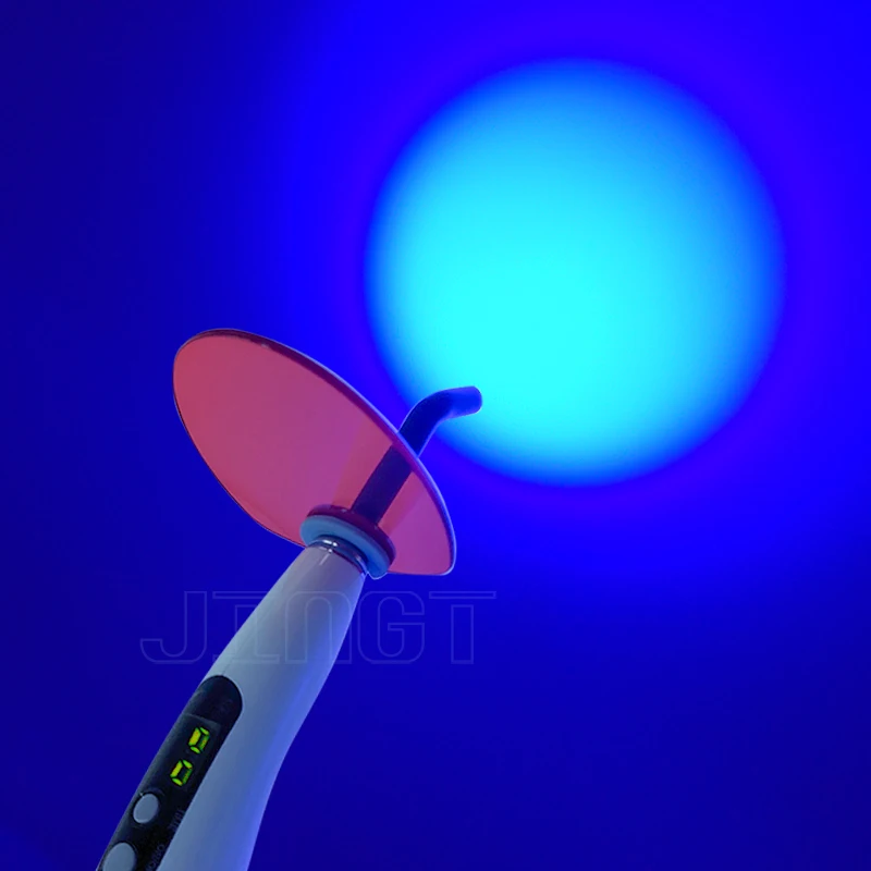 Dental Curing Light Woodpecker - Teeth Whitening Kit ulasan dan harga