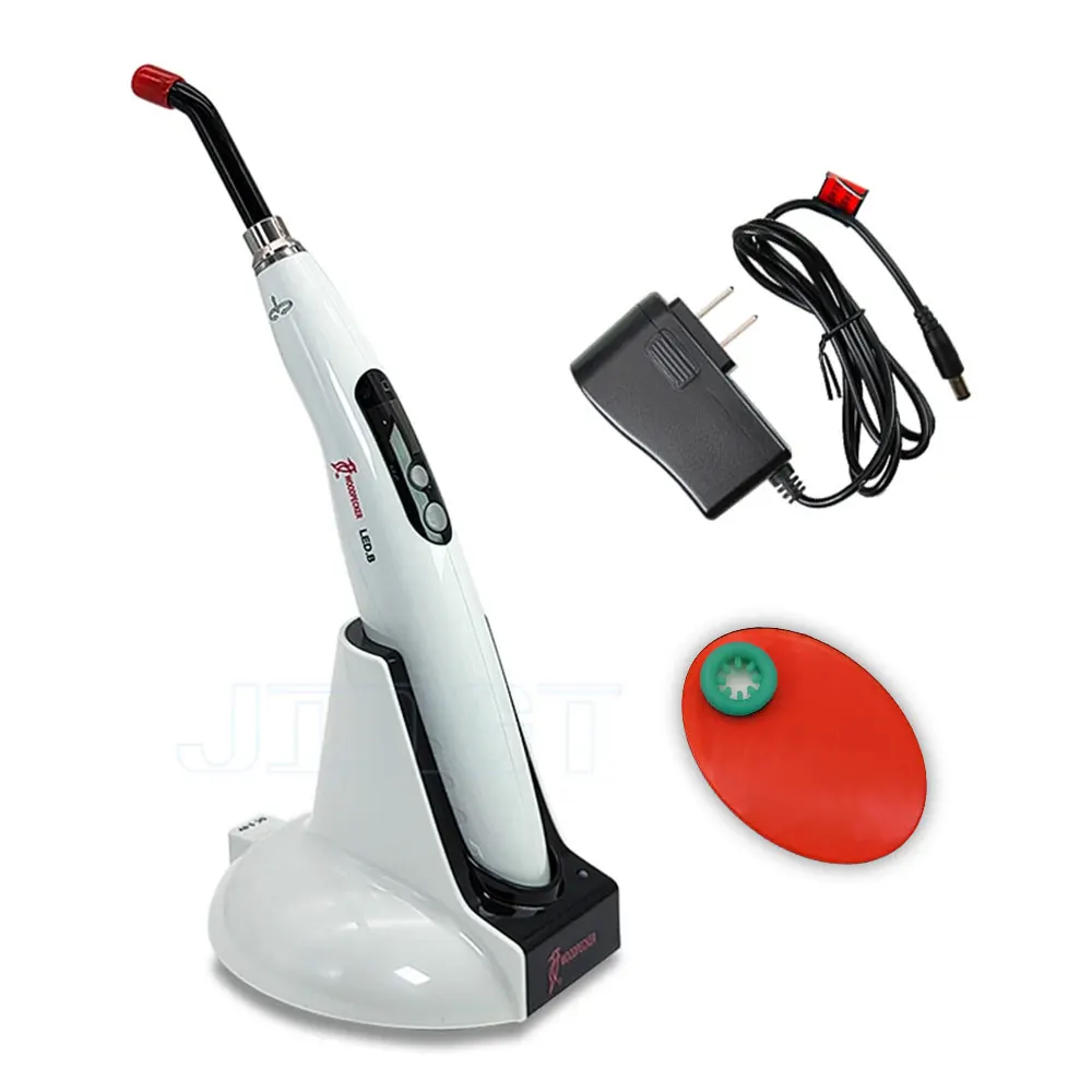 Dental Curing Light Woodpecker - Teeth Whitening Kit ulasan dan harga