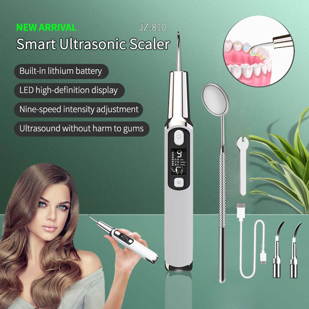 Electric Sonic Dental Calculus - Teeth Whitening Or Tooth Whitening ulasan dan harga