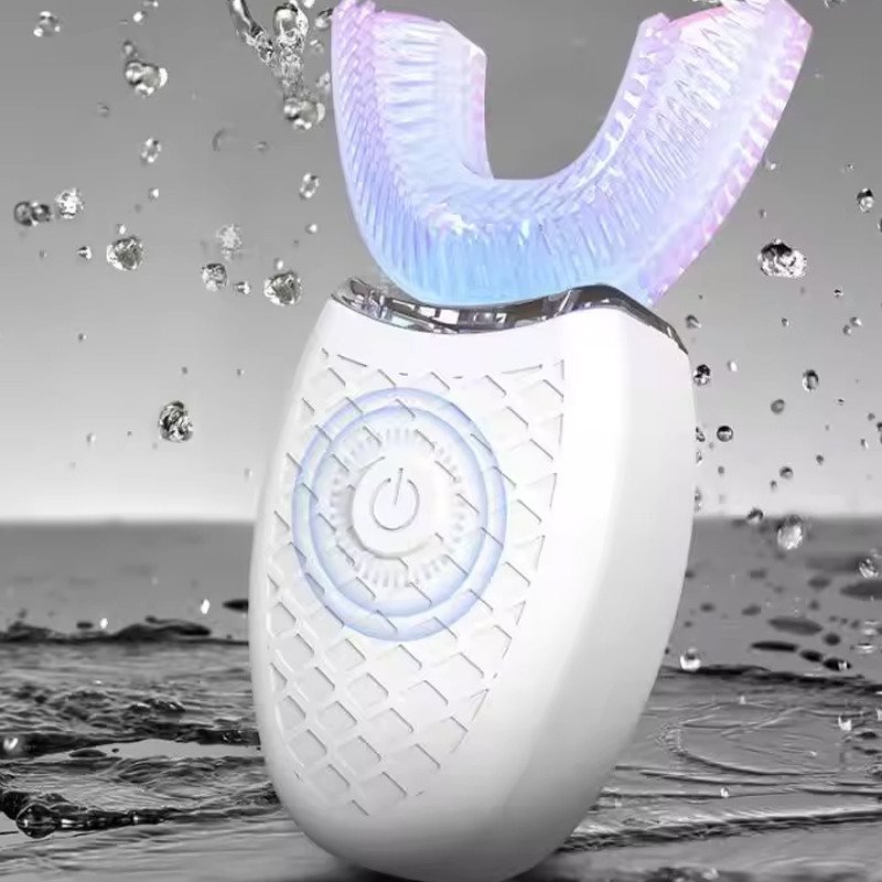 Soft Bristle U Shape Smart Tee - Teeth Whitening Kit ulasan dan harga
