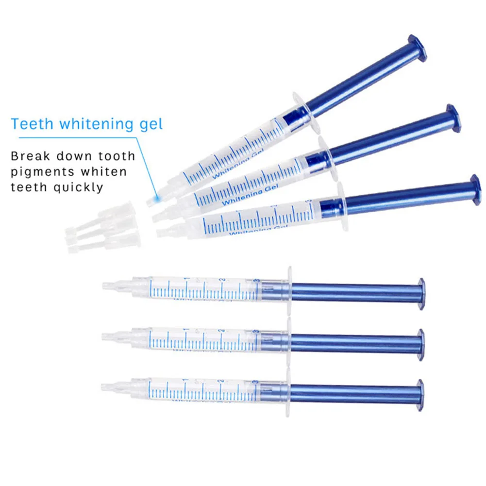 3ML Teeth Whitening Gel Syring - Teeth Whitening Opalescence ulasan dan harga