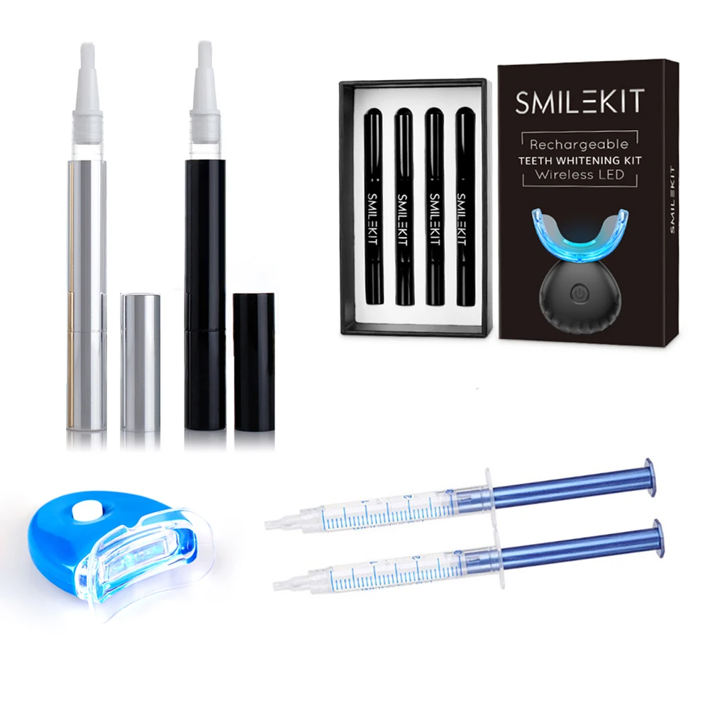 3ML Teeth Whitening Gel Syring - Teeth Whitening Opalescence ulasan dan harga