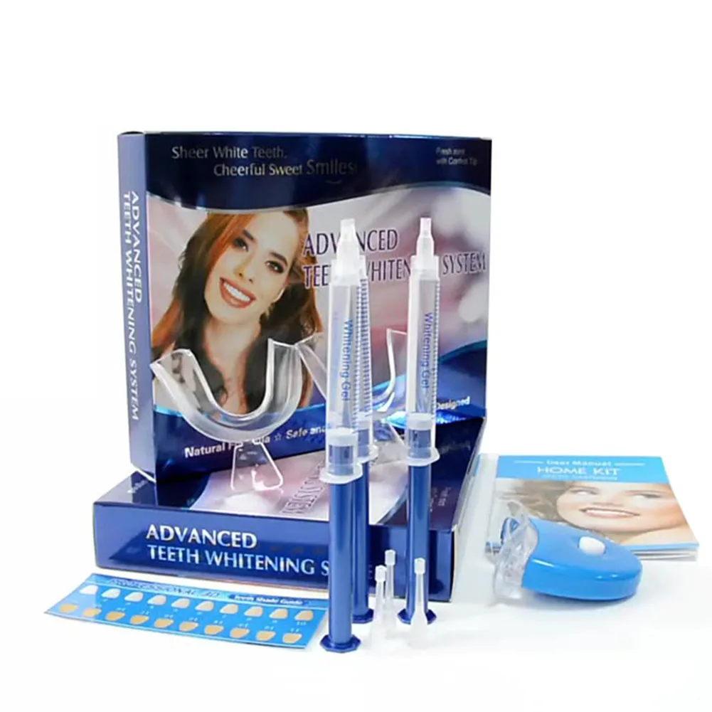 3ML Teeth Whitening Gel Syring - Teeth Whitening Opalescence ulasan dan harga