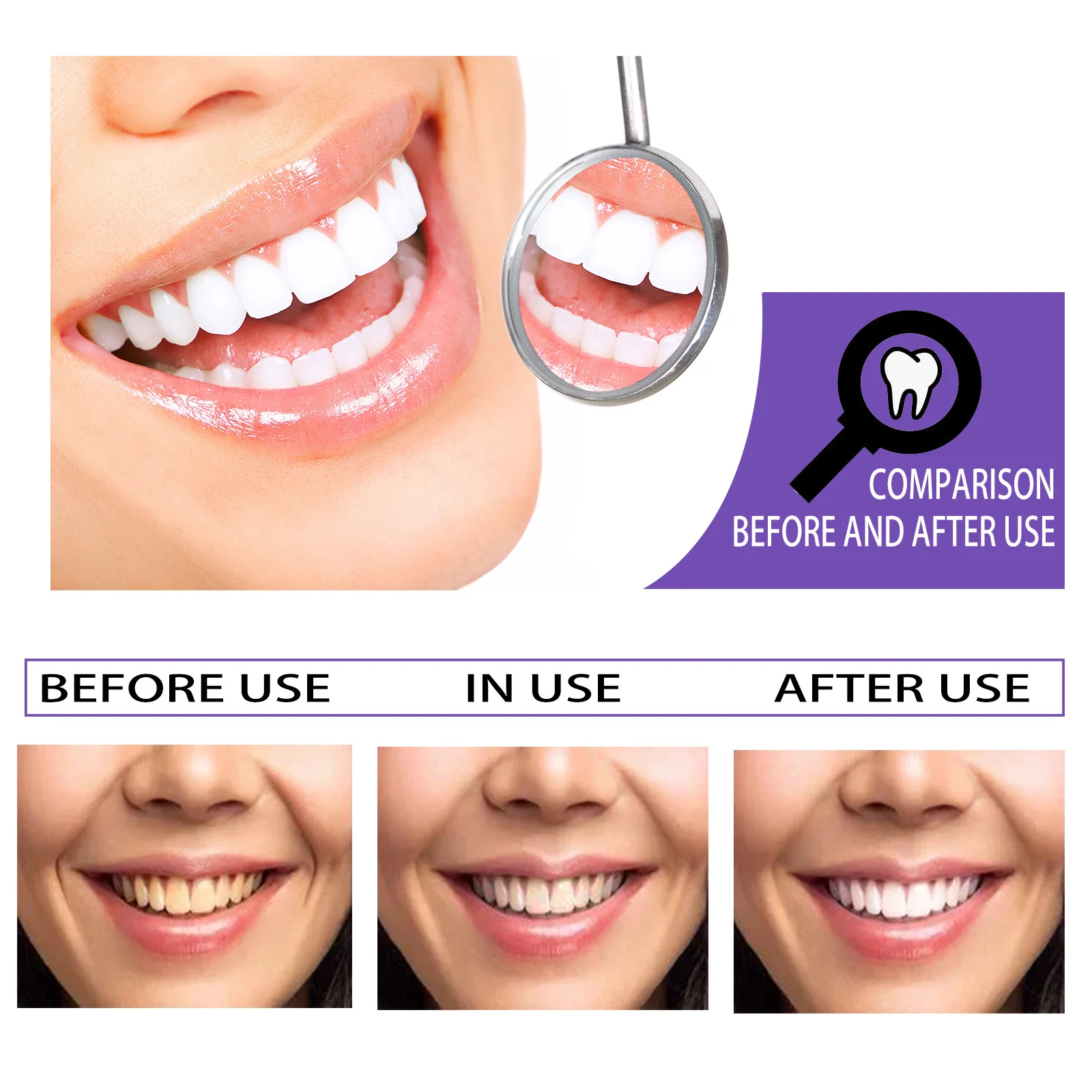 Teeth Whitening Toothpaste Rem - Teeth Whitening Opalescence ulasan dan harga