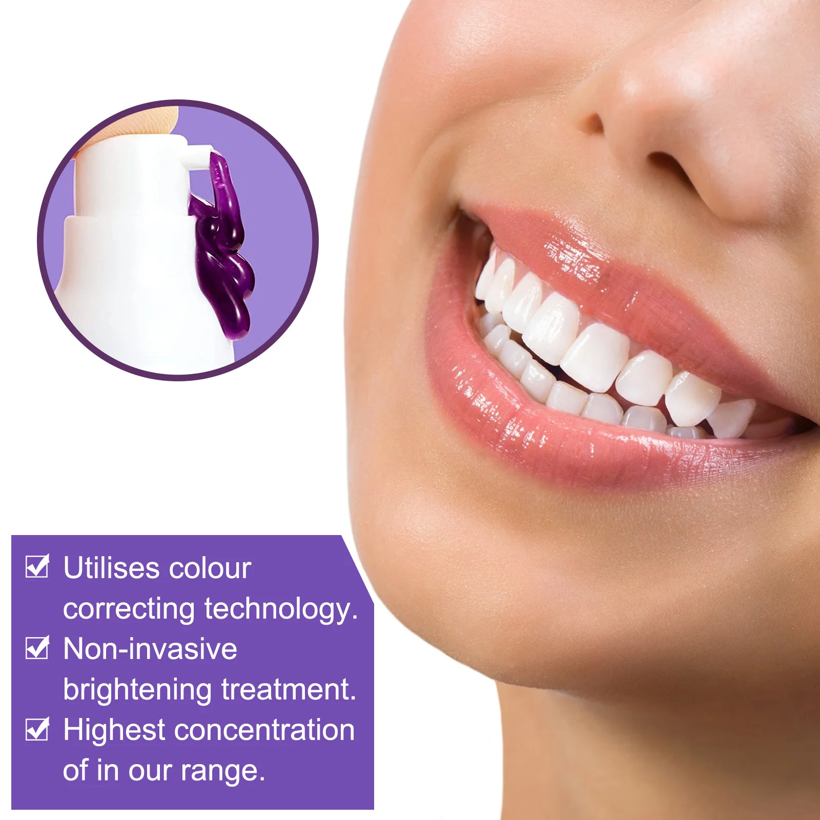 Teeth Whitening Toothpaste Rem - Teeth Whitening Opalescence ulasan dan harga
