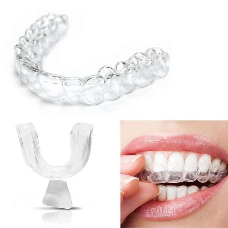 Anti Snoring Bruxism Sleeping  - Teeth Whitening Mouth Guard ulasan dan harga