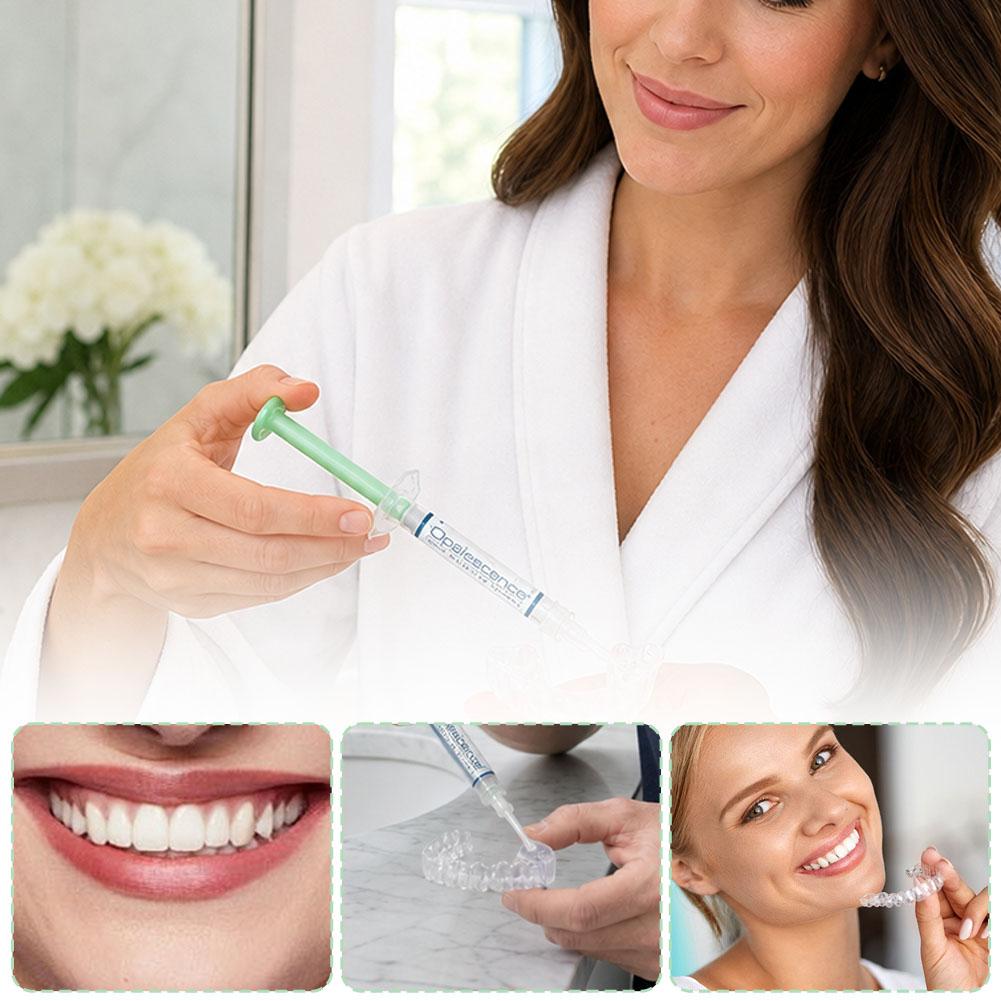 Fresh Breath Professional Repa - Teeth Whitening Opalescence ulasan dan harga