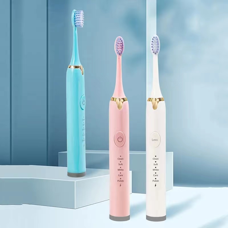 Powerful Ultrasonic Sonic Elec - Teeth Whitening Or Tooth Whitening ulasan dan harga