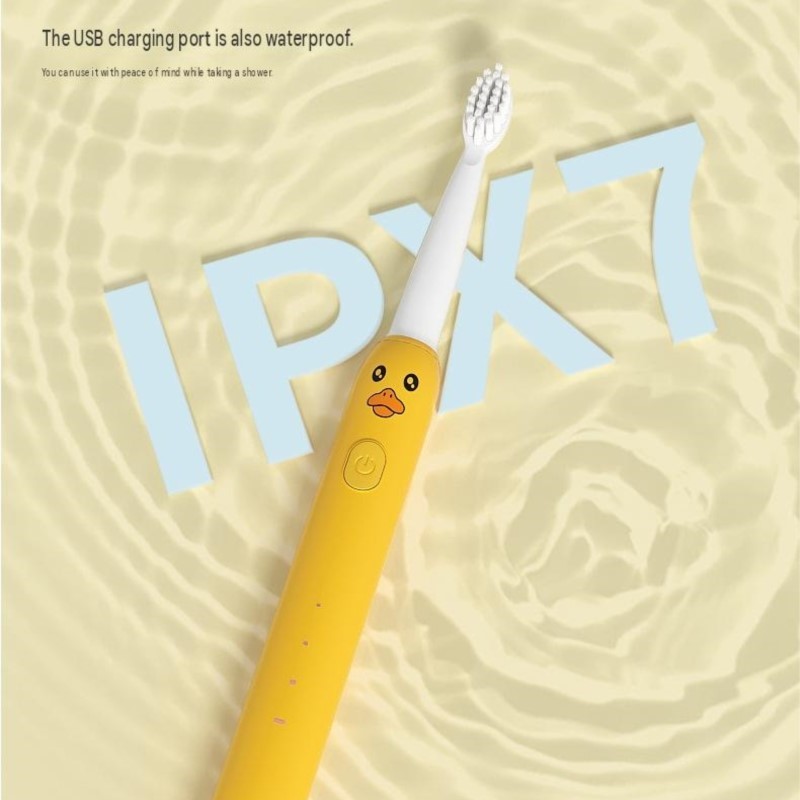 Kids Electric Toothbrush Sonic - Teeth Whitening Or Tooth Whitening ulasan dan harga