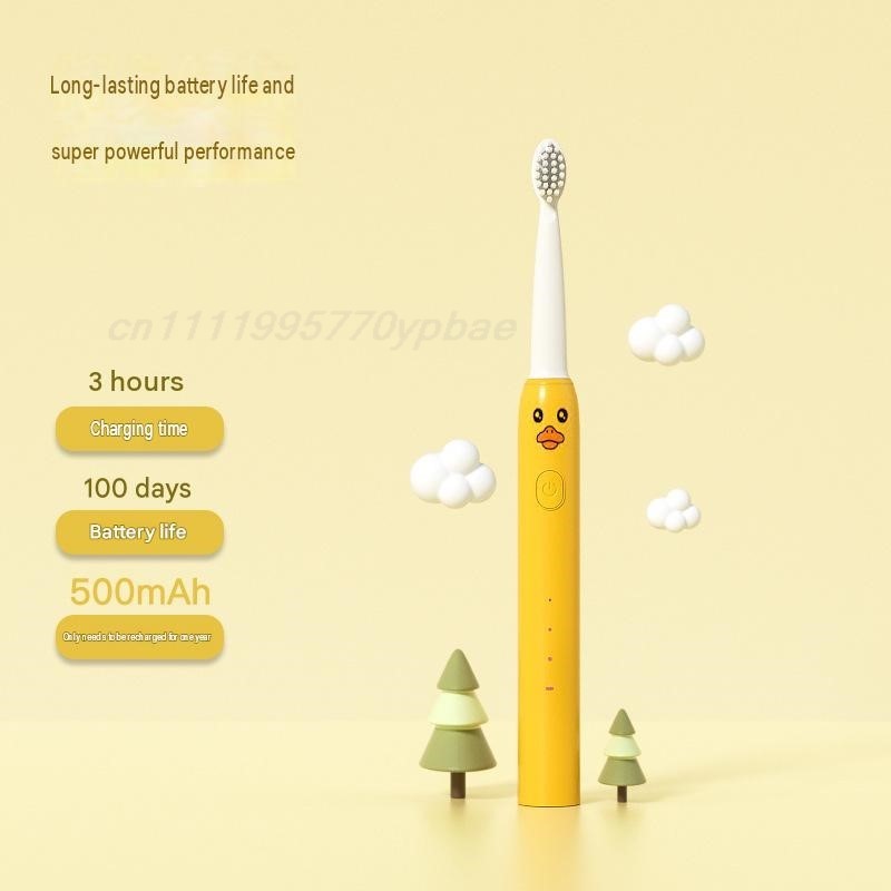 Kids Electric Toothbrush Sonic - Teeth Whitening Or Tooth Whitening ulasan dan harga