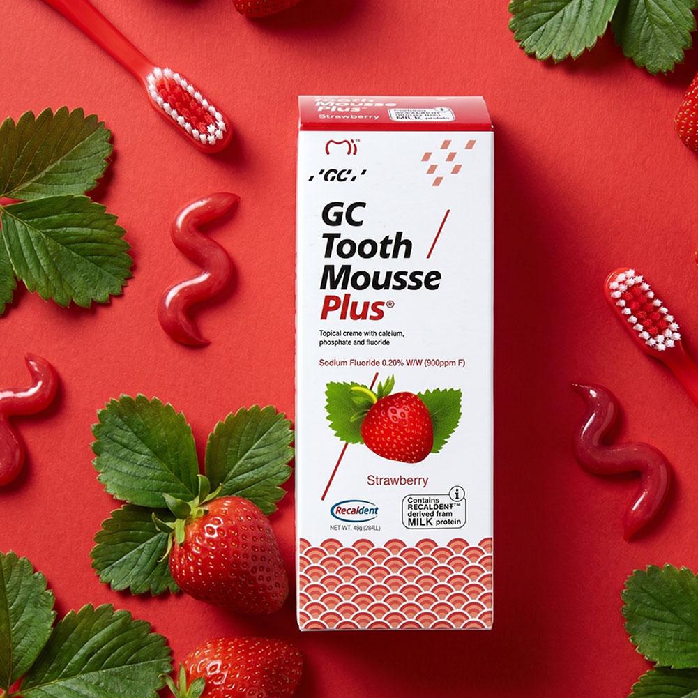 GC Tooth Mousse Plus Mint 40g, - Teeth Whitening Opalescence ulasan dan harga