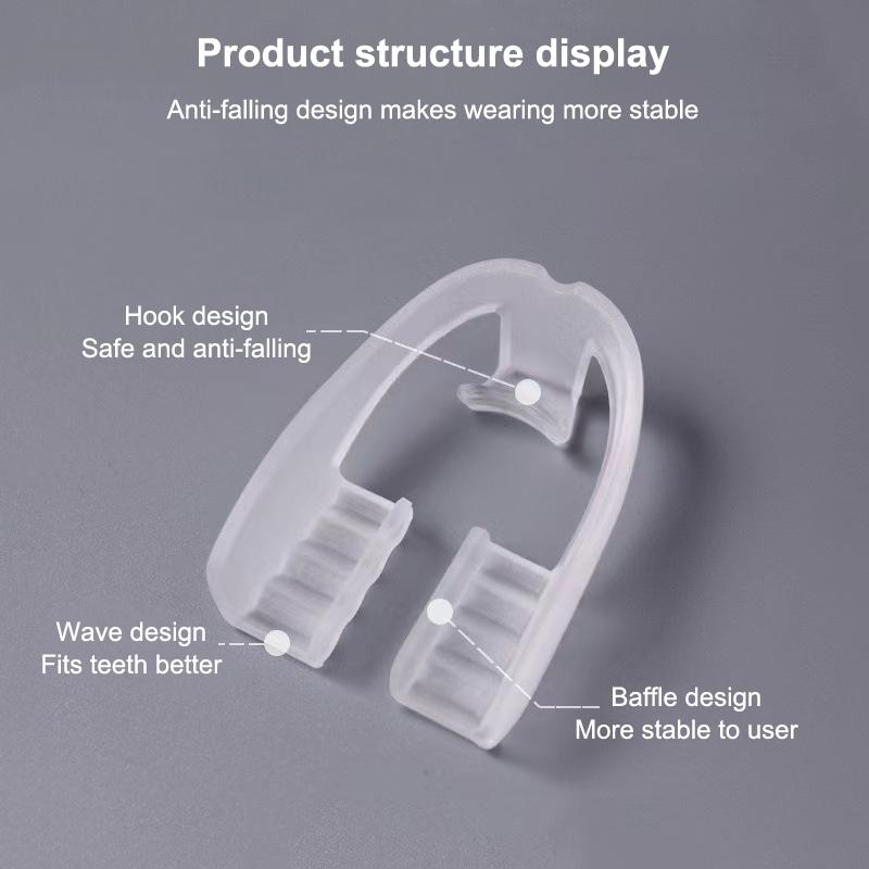  Dental Mouth Guard for Bruxis - Teeth Whitening Mouth Guard ulasan dan harga