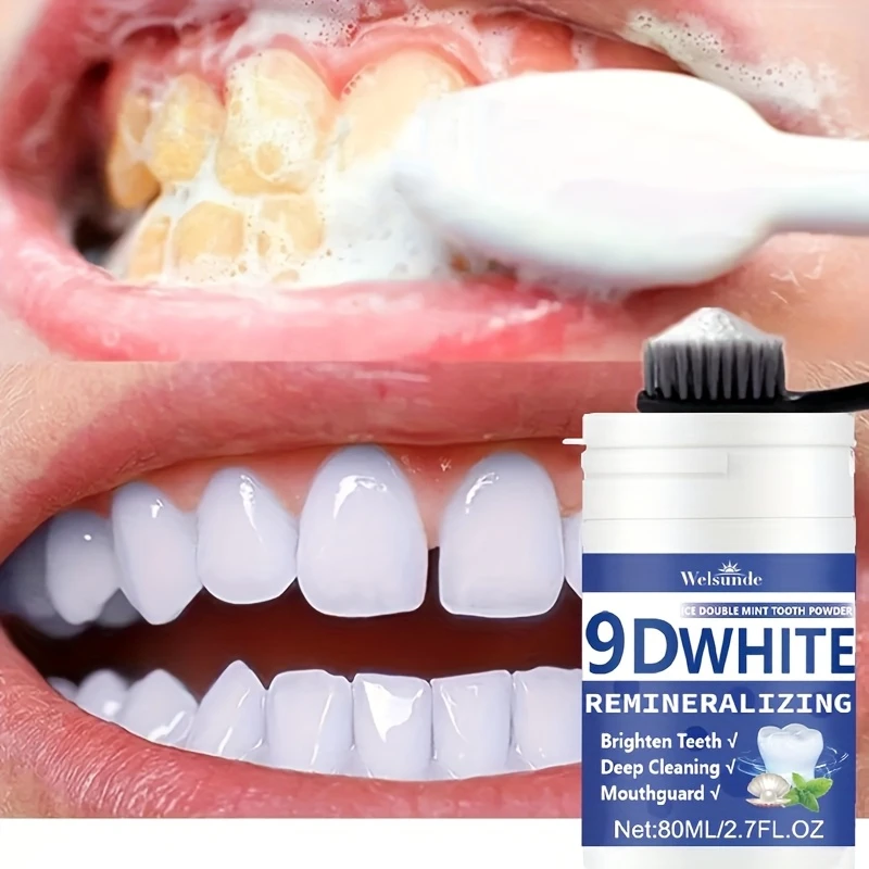 9D White Remineralizing Hydrox - Teeth Whitening At Home ulasan dan harga