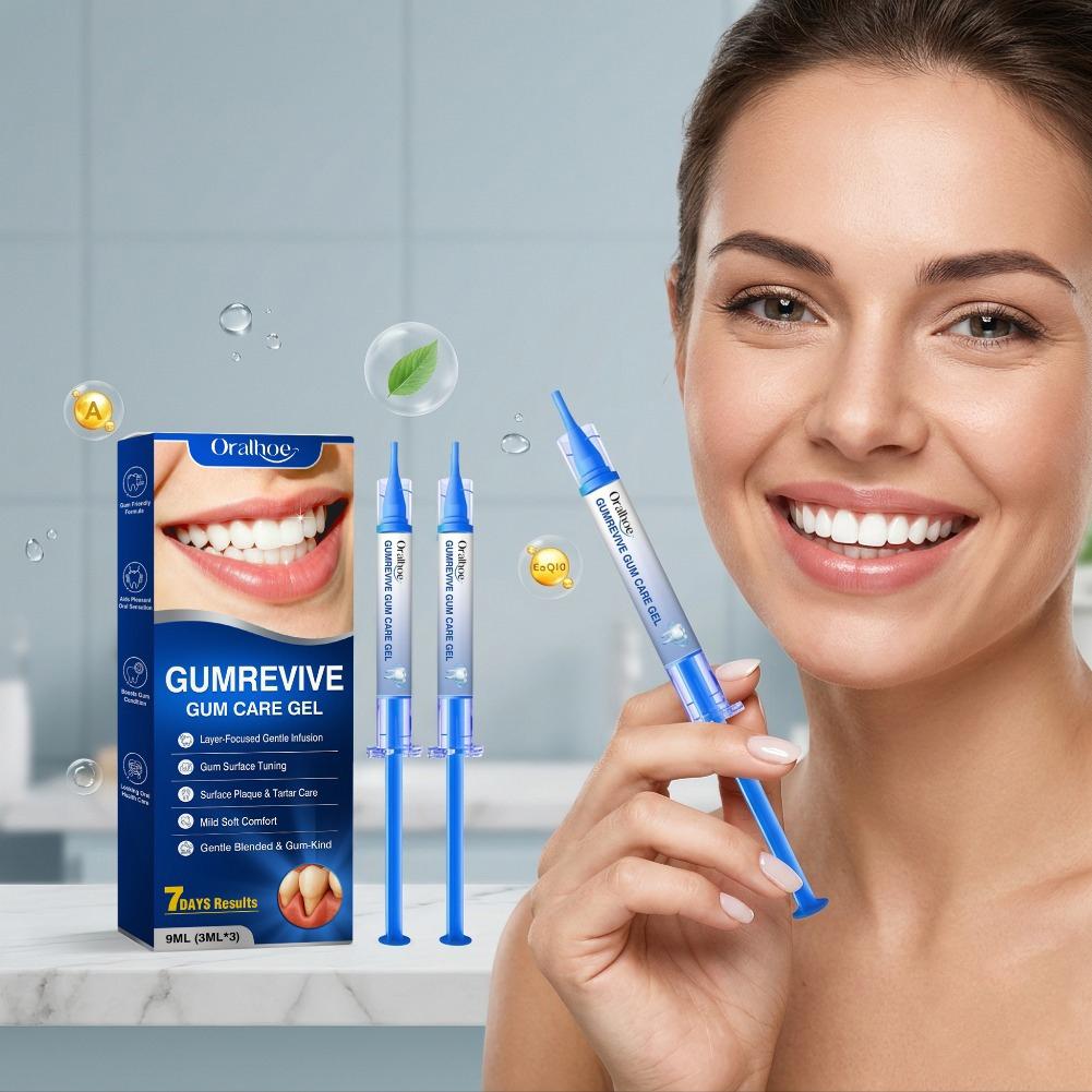 GumRevive Advanced Gum Care Ge - Teeth Whitening Opalescence ulasan dan harga