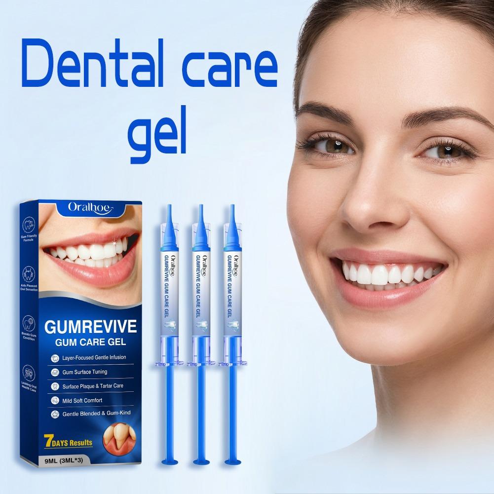 GumRevive Advanced Gum Care Ge - Teeth Whitening Opalescence ulasan dan harga
