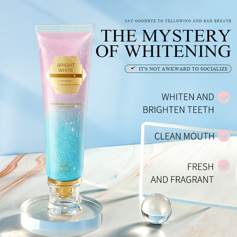 Dazzling White Toothpaste Clea - Teeth Whitening Opalescence ulasan dan harga