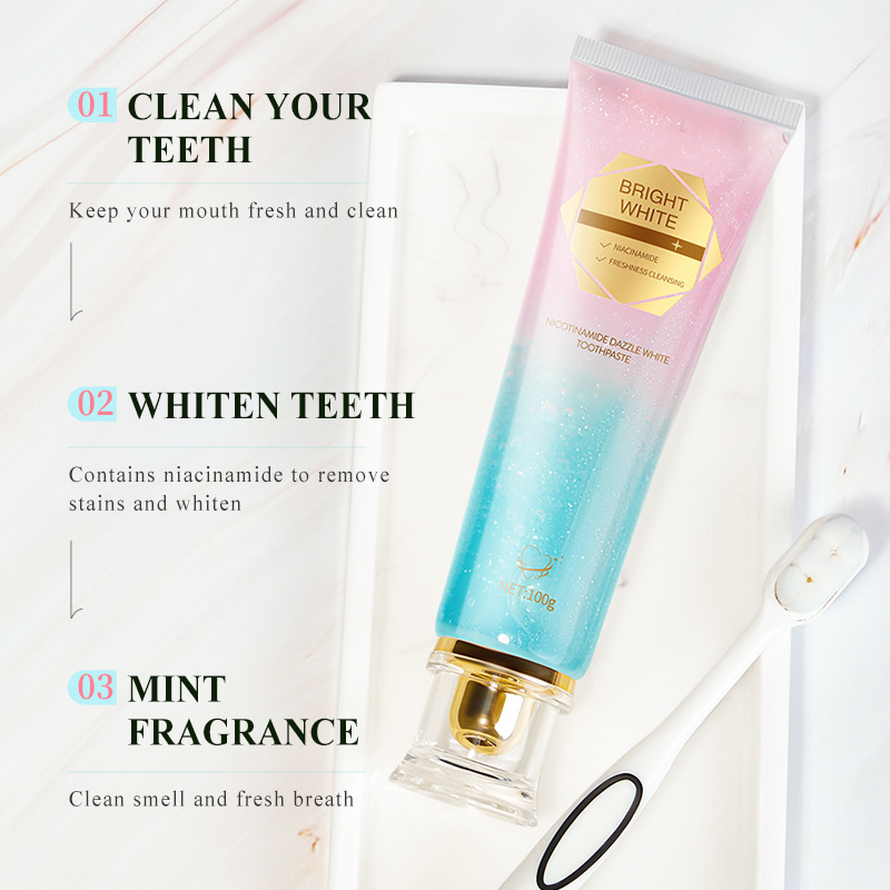 Dazzling White Toothpaste Clea - Teeth Whitening Opalescence ulasan dan harga