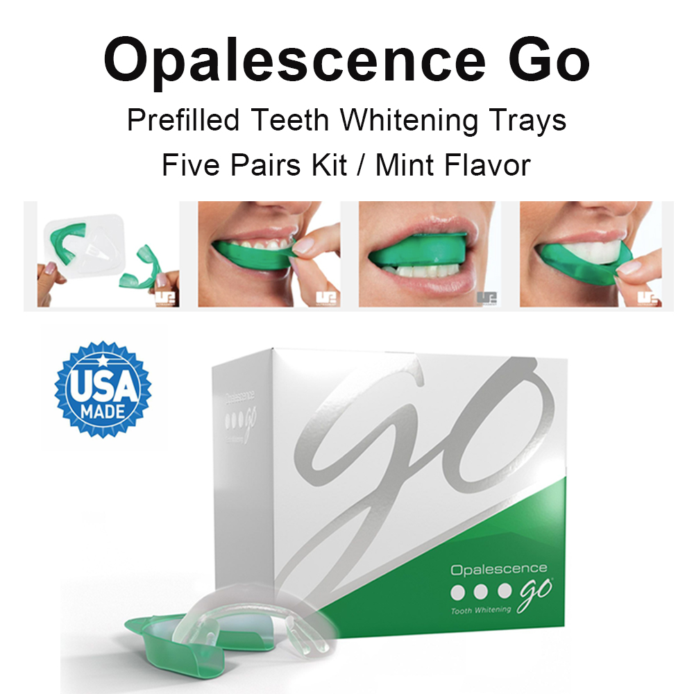 Opalescence Go Whitening Trays - Teeth Whitening Opalescence ulasan dan harga