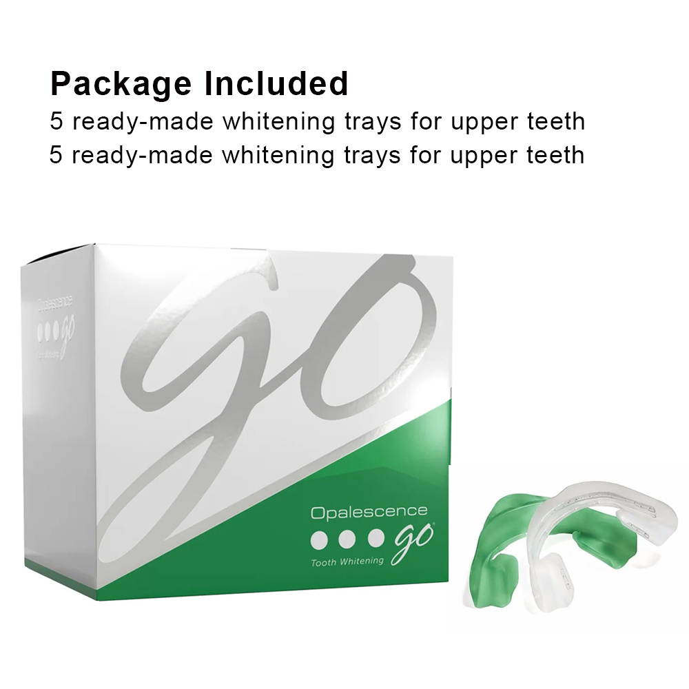 Opalescence Go Whitening Trays - Teeth Whitening Opalescence ulasan dan harga