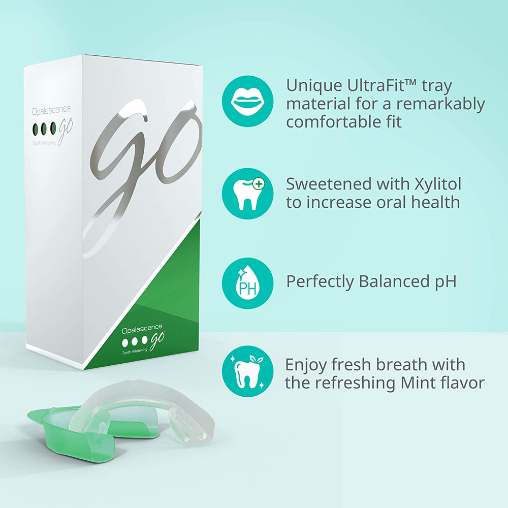 Opalescence Go Teeth Whitening - Teeth Whitening Opalescence ulasan dan harga