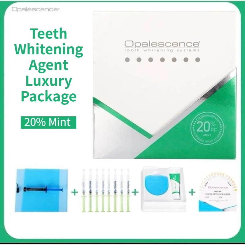 Opalescence Dental Tooth White - Teeth Whitening Opalescence ulasan dan harga