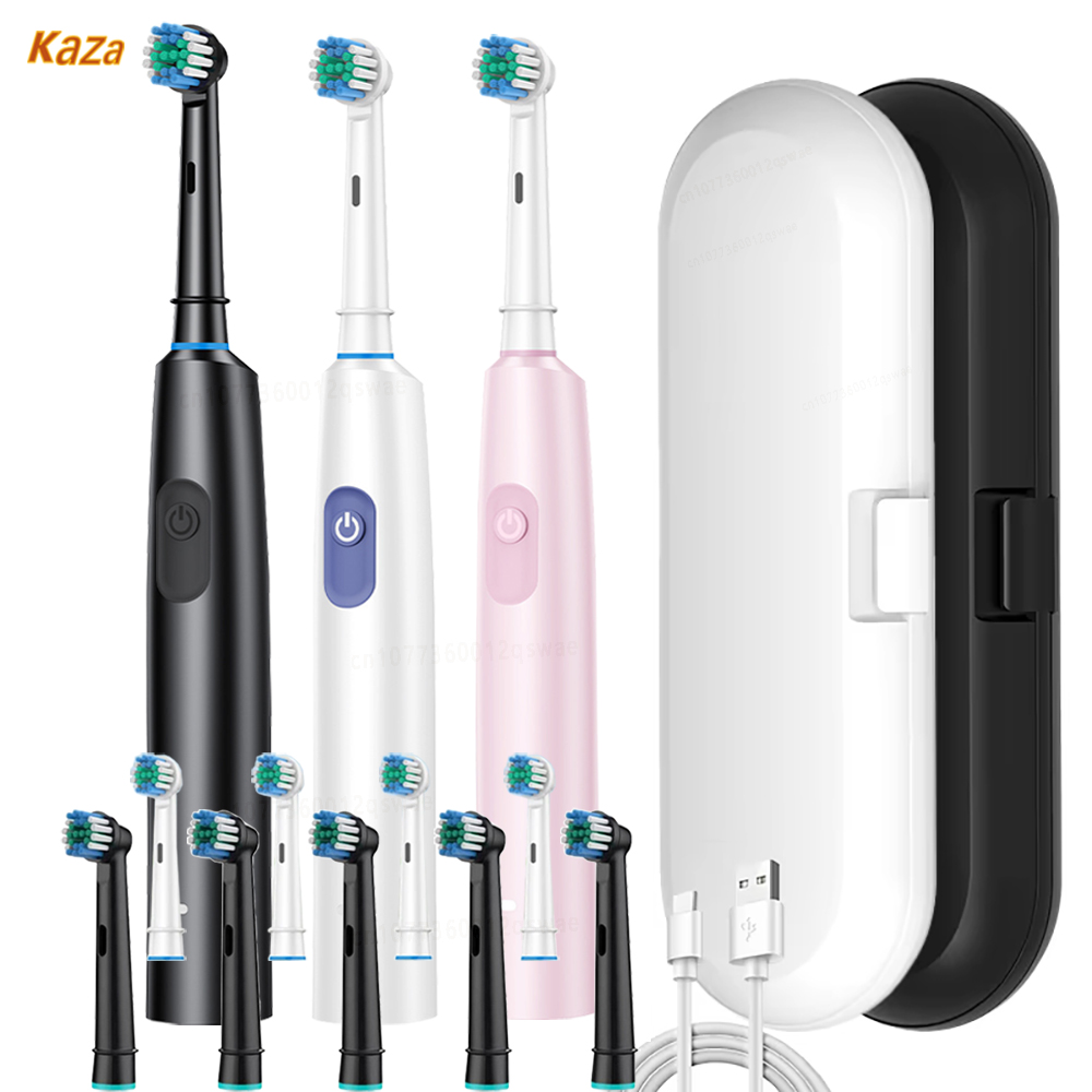 Smart Electric Toothbrush Rech - Teeth Whitening Or Tooth Whitening ulasan dan harga