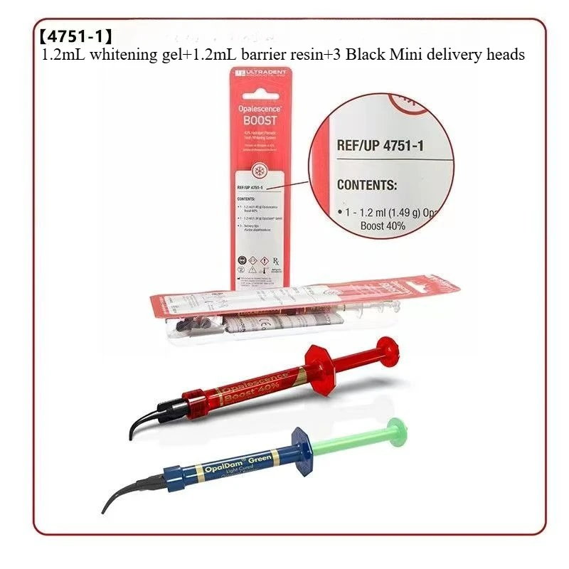Dental Material Hydrogen Perox - Teeth Whitening Kit ulasan dan harga