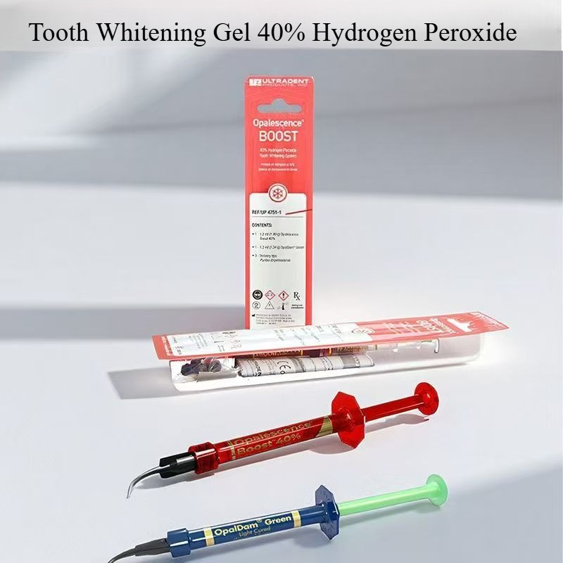 Dental Material Hydrogen Perox - Teeth Whitening Kit ulasan dan harga