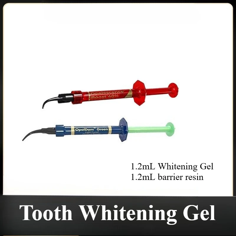 Dental Material Hydrogen Perox - Teeth Whitening Kit ulasan dan harga