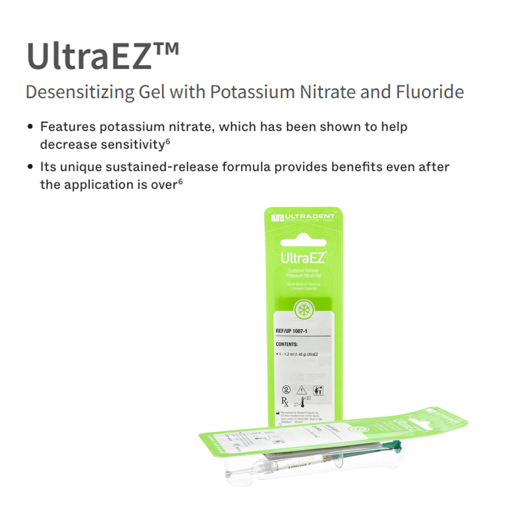 Ultra Ez Dental Desensitizing  - Teeth Whitening Opalescence ulasan dan harga