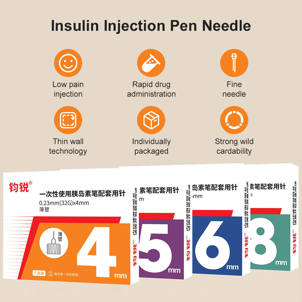 10-100pcs Pen Needles for Insu - Teeth Whitening Mouth Guard ulasan dan harga