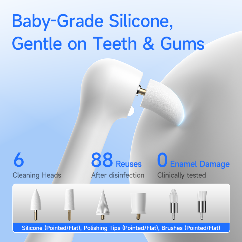 Household Tooth Polisher Teeth - Teeth Whitening Or Tooth Whitening ulasan dan harga