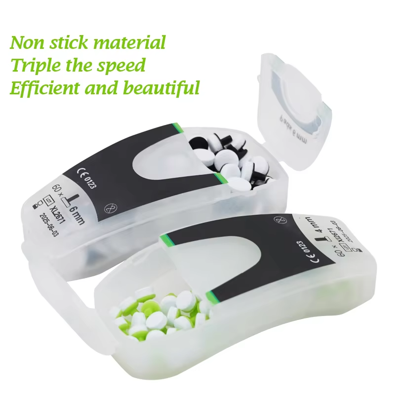 Dental Composite Kit with Foam - Teeth Whitening Kit ulasan dan harga