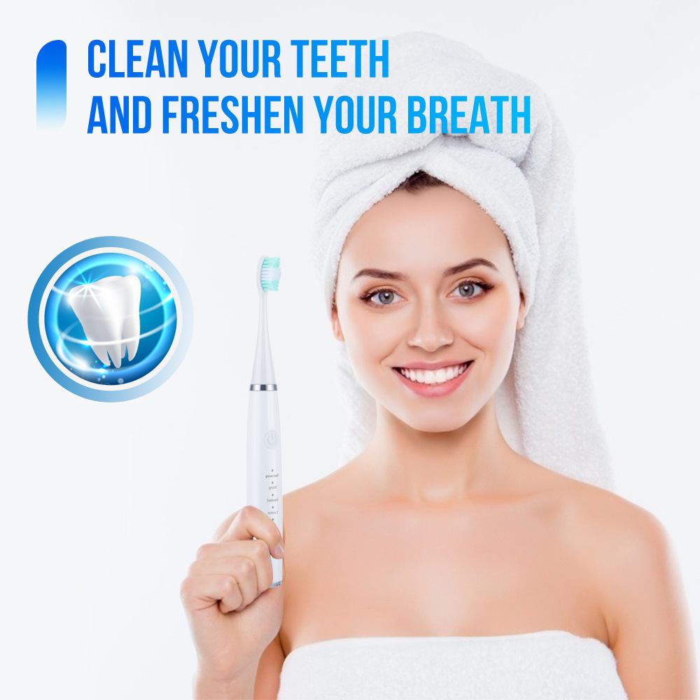 Ultrasonic Dental Scaler Teeth - Teeth Whitening Kit ulasan dan harga