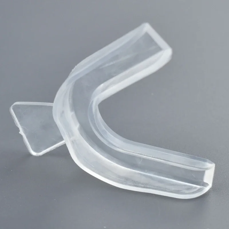 10Pcs/set Silicone Mouth Guard - Teeth Whitening Mouth Guard ulasan dan harga