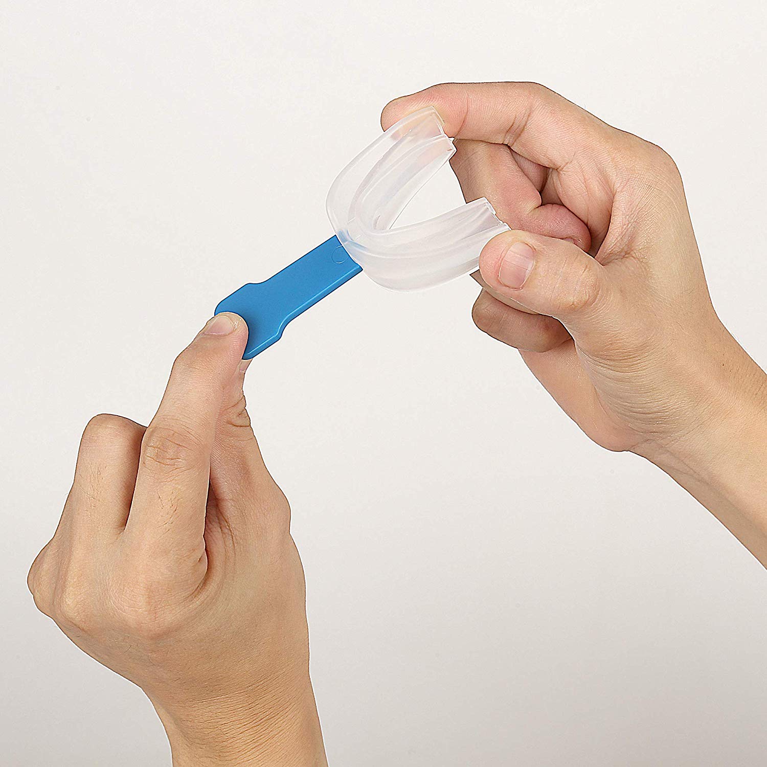 Anti Snoring Bruxism Mouth Gua - Teeth Whitening Mouth Guard ulasan dan harga