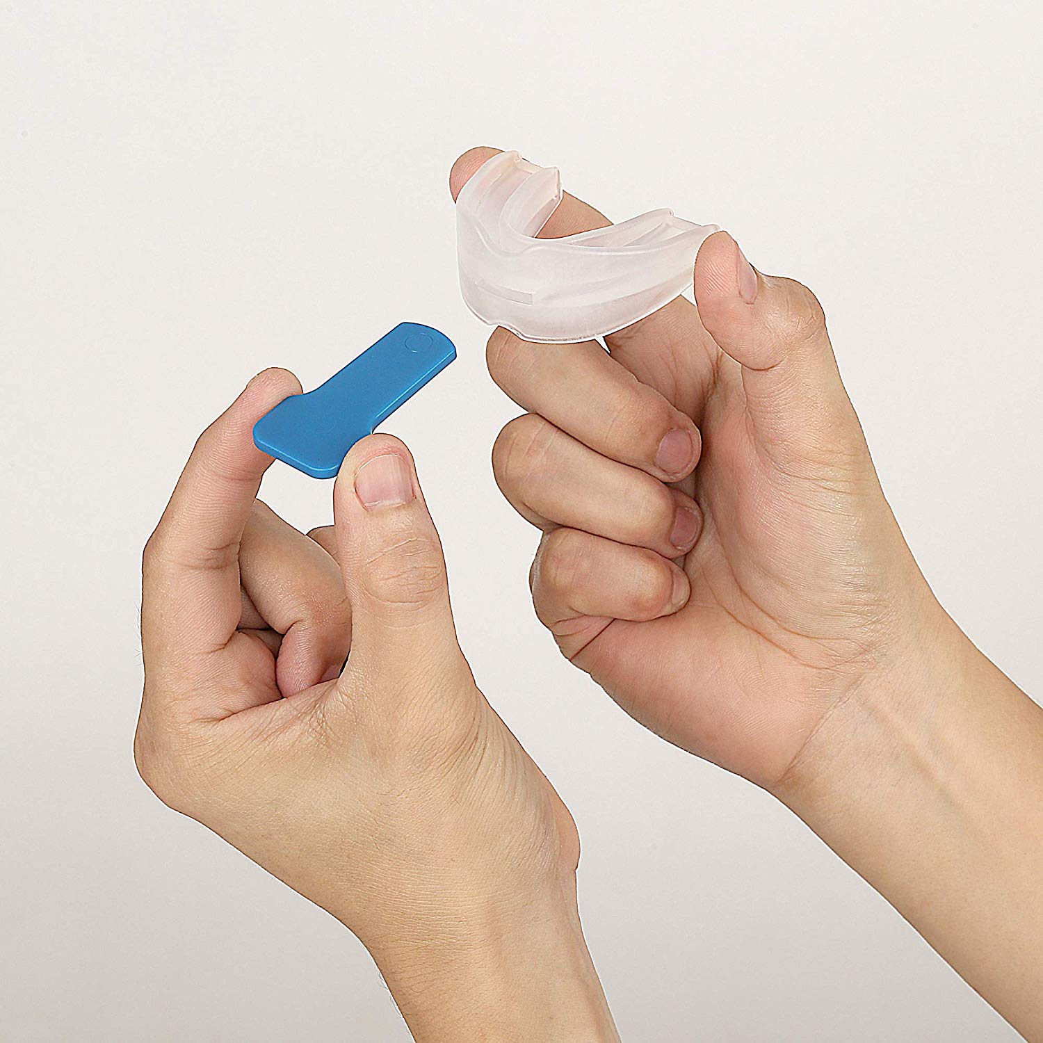Anti Snoring Bruxism Mouth Gua - Teeth Whitening Mouth Guard ulasan dan harga