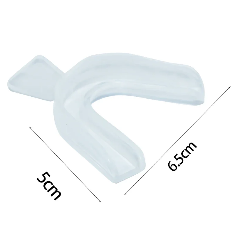 10Pcs Silicone Mouth Guard Tee - Teeth Whitening Mouth Guard ulasan dan harga